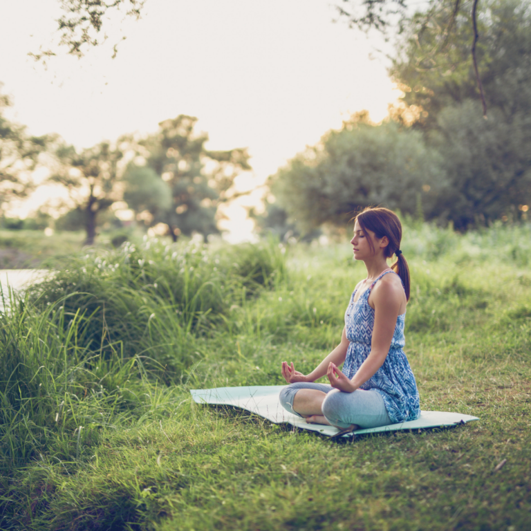 Finding Peace in the Pause