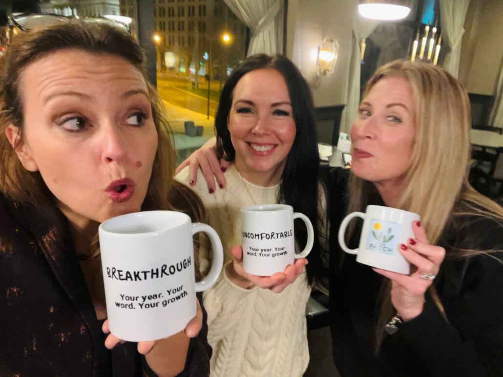 Women professional networking community leadership growth Dandelion-Inc