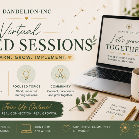 September Seed Session Workshop