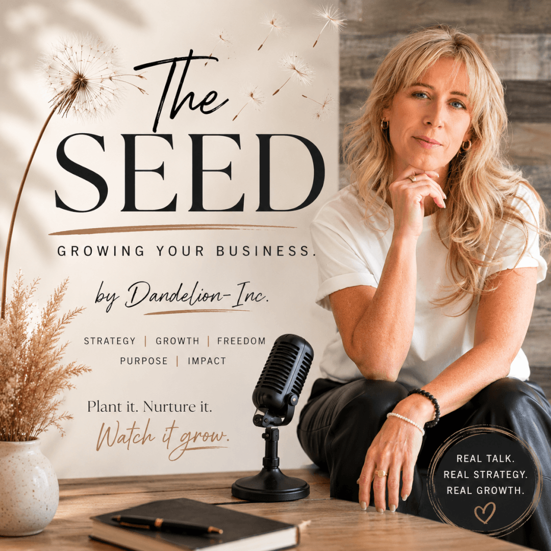 The Seed: Growing Your Business